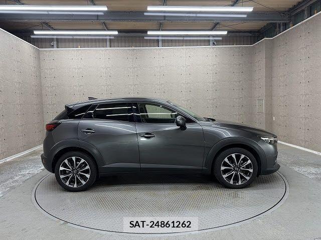 Mazda CX-3 2019-09 8685371-12