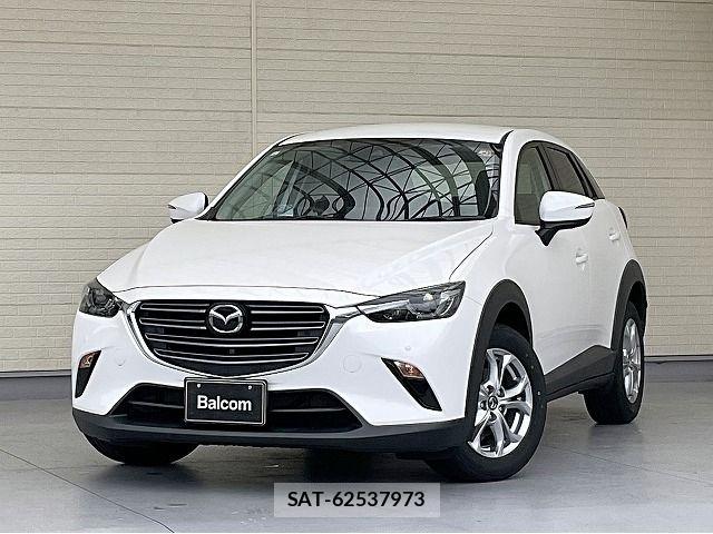 Mazda CX-3 2023-09 8741496-0