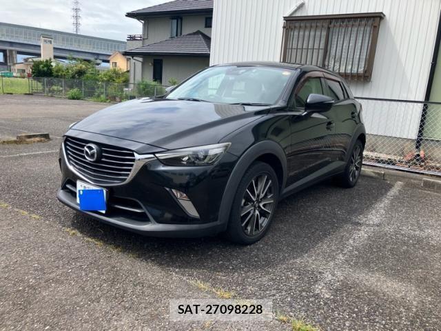 Mazda CX-3 2016-08 8741502-0