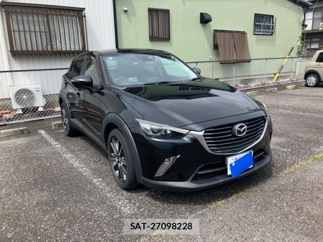 Mazda CX-3 2016-08 8741502-1