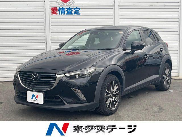 Mazda CX-3 2016-01 8741501-0