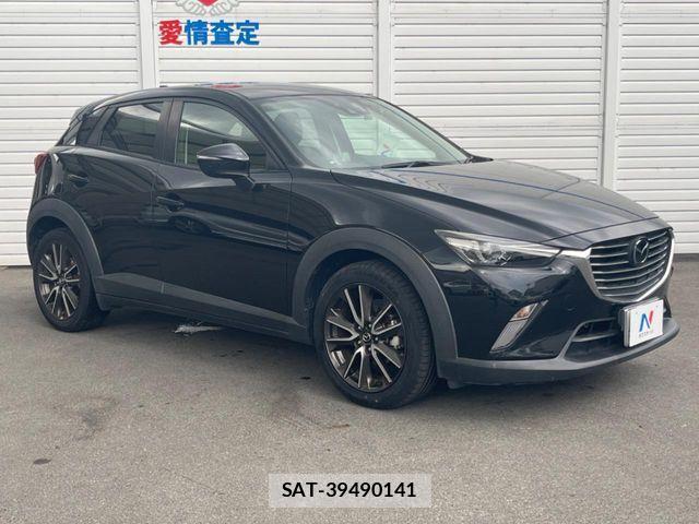 Mazda CX-3 2016-01 8741501-13