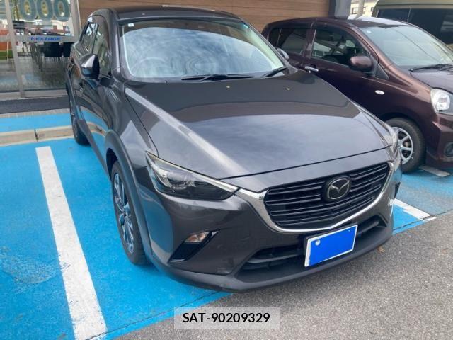 Mazda CX-3 2019-03 8741499-1