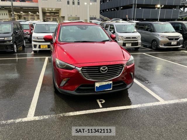 Mazda CX-3 2018-02 8741500-0