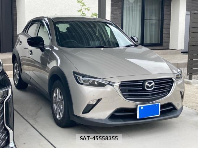 Mazda CX-3 2021-12 8741497-1