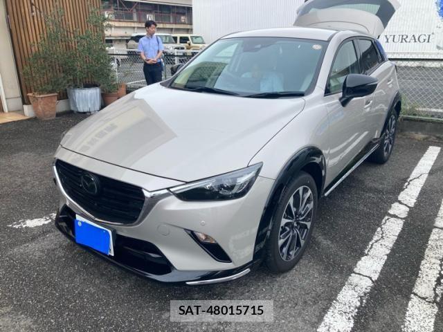 Mazda CX-3 2024-10 8779916-0