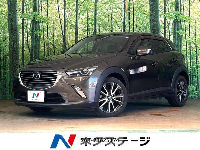 Mazda CX-3 2015-06 8779920-0
