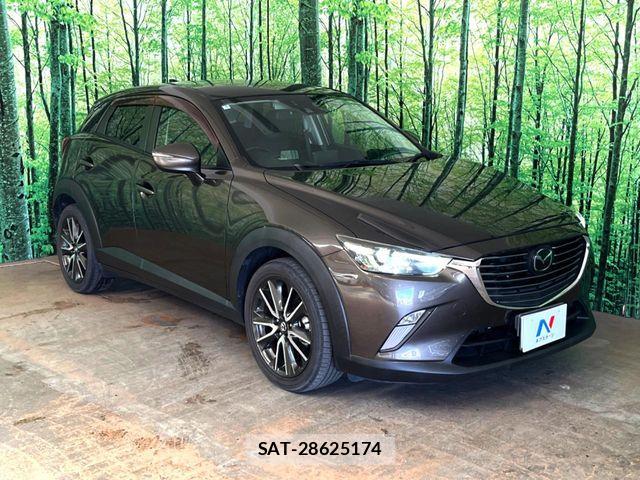 Mazda CX-3 2015-06 8779920-9