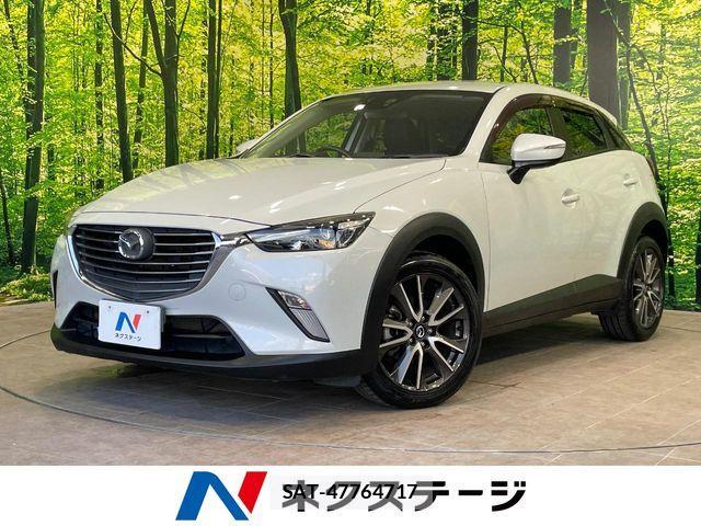 Mazda CX-3 2015-07 8779917-0