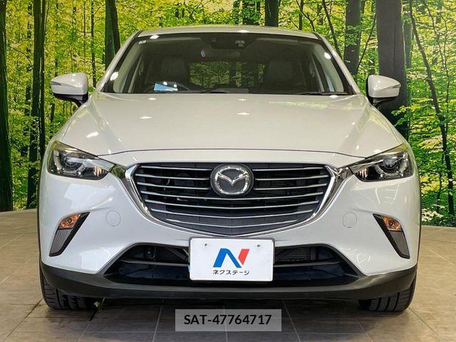 Mazda CX-3 2015-07 8779917-12