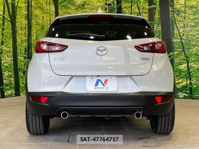 Mazda CX-3 2015-07 8779917-13