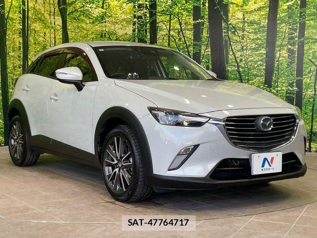 Mazda CX-3 2015-07 8779917-14