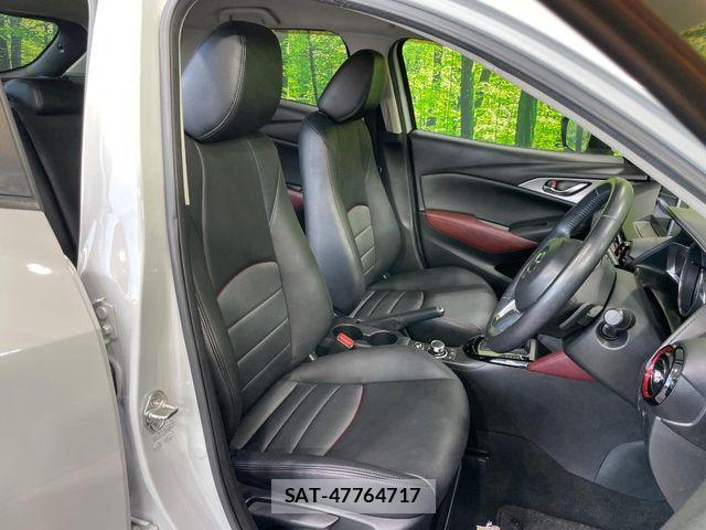 Mazda CX-3 2015-07 8779917-7