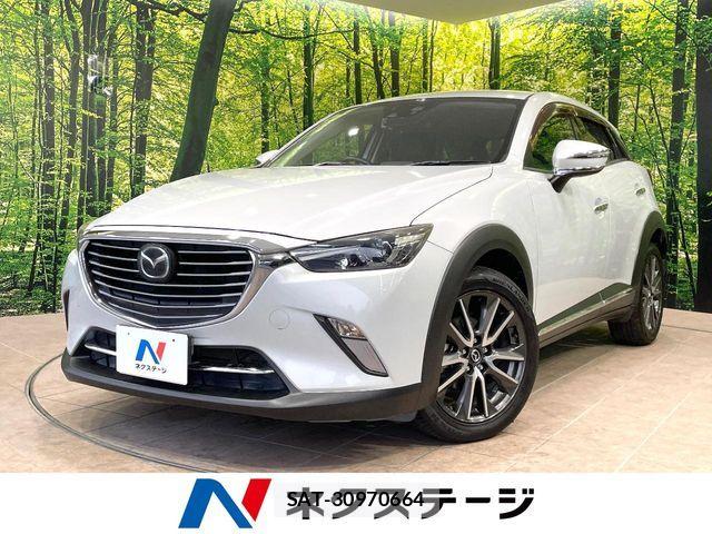 Mazda CX-3 2016-11 8779919-0