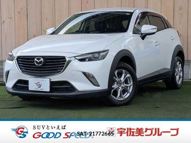 Mazda CX-3 2016-05 8795665-0