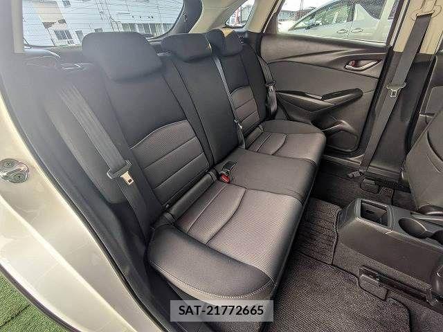 Mazda CX-3 2016-05 8795665-11