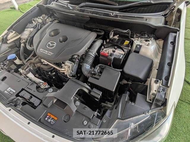 Mazda CX-3 2016-05 8795665-13