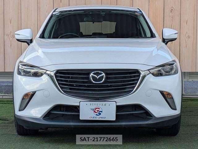 Mazda CX-3 2016-05 8795665-14