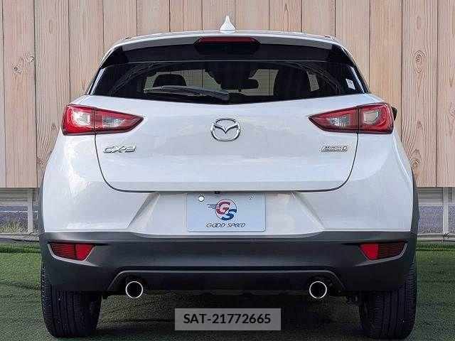 Mazda CX-3 2016-05 8795665-15