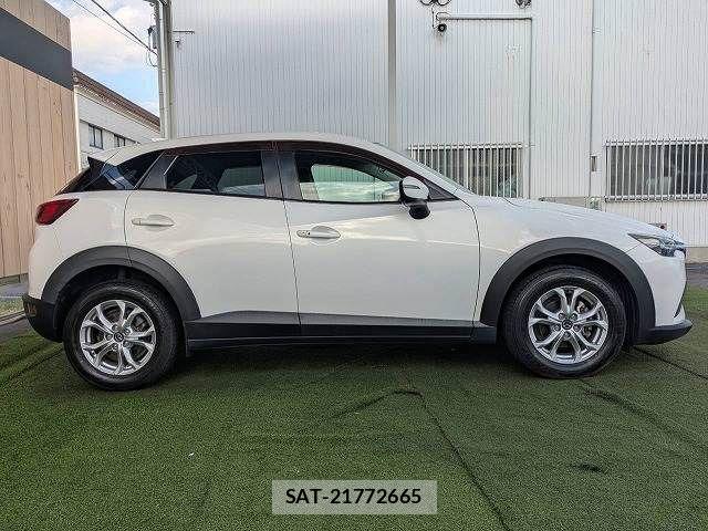 Mazda CX-3 2016-05 8795665-16