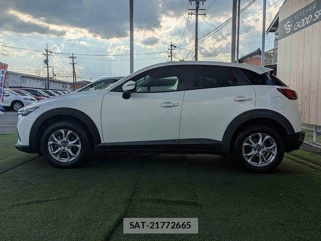 Mazda CX-3 2016-05 8795665-17