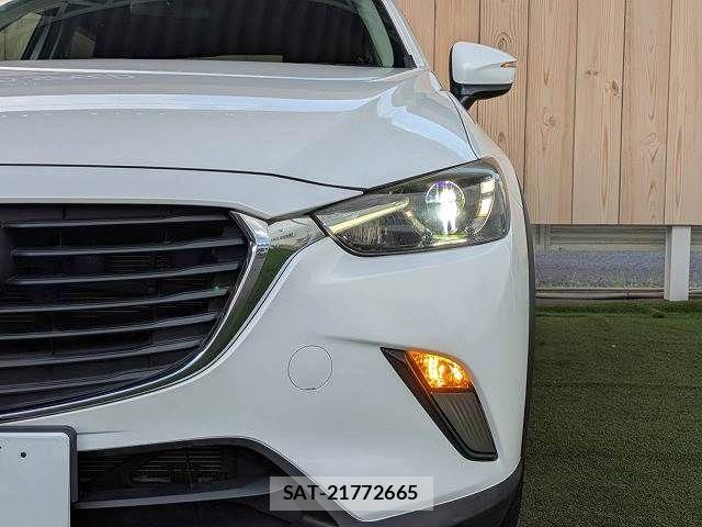 Mazda CX-3 2016-05 8795665-19