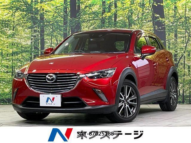 Mazda CX-3 2015-03 8795666-0