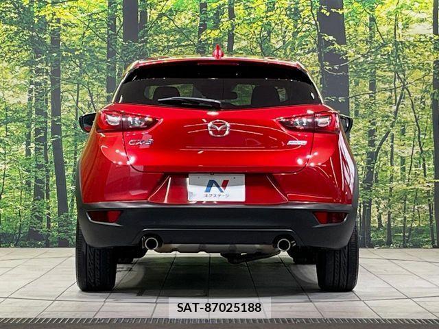 Mazda CX-3 2015-03 8795666-14