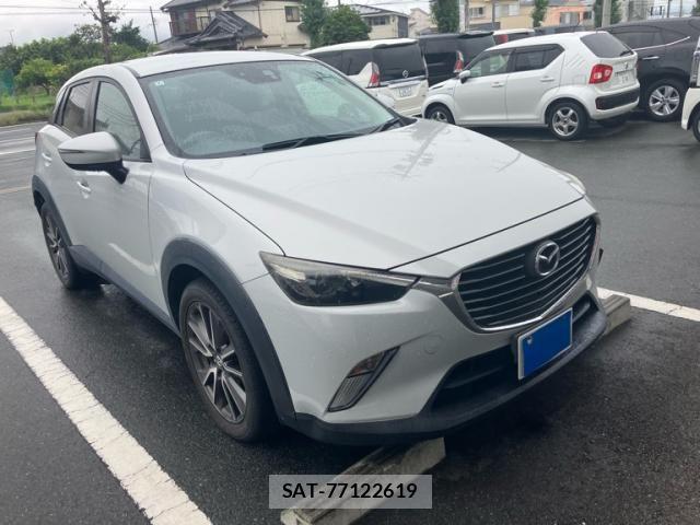 Mazda CX-3 2016-02 8795667-0