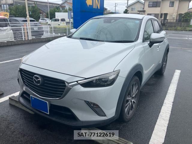 Mazda CX-3 2016-02 8795667-1