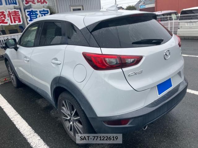 Mazda CX-3 2016-02 8795667-3
