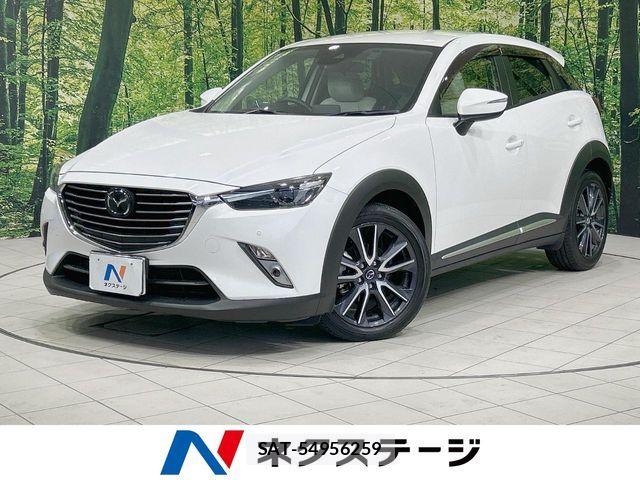 Mazda CX-3 2017-09 8828479-0