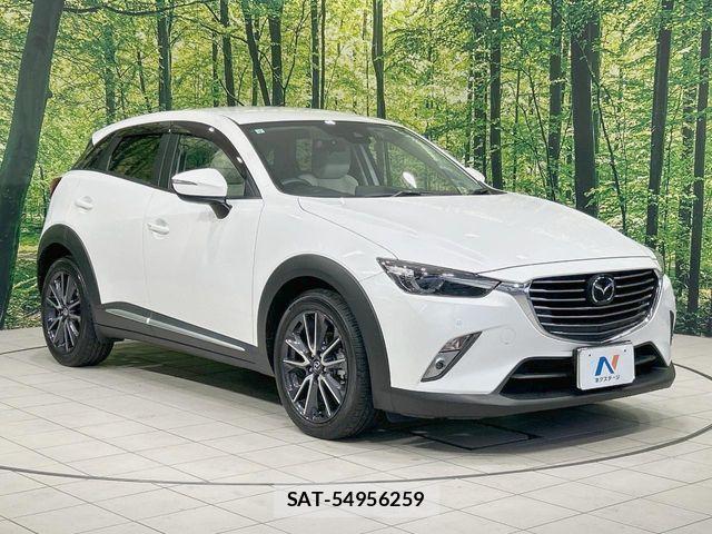 Mazda CX-3 2017-09 8828479-15