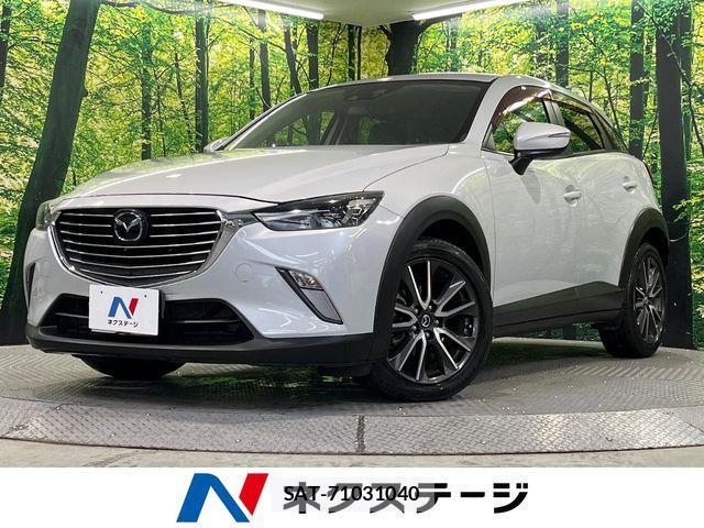 Mazda CX-3 2015-11 8828480-0