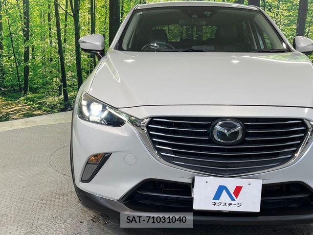 Mazda CX-3 2015-11 8828480-11
