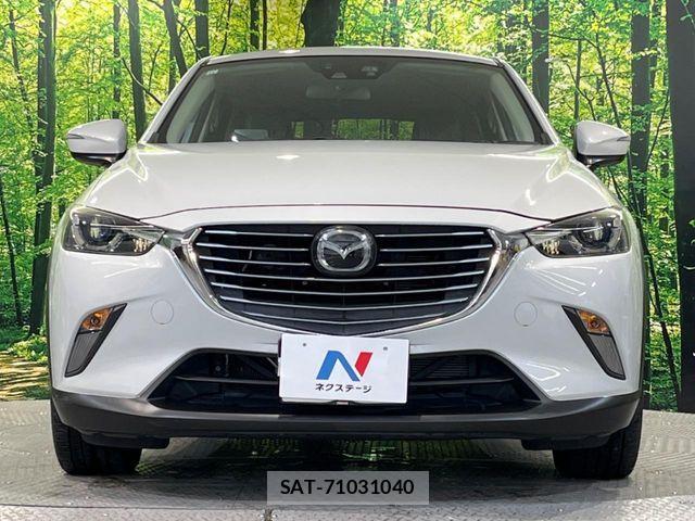 Mazda CX-3 2015-11 8828480-13