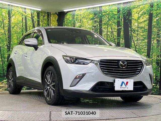 Mazda CX-3 2015-11 8828480-15