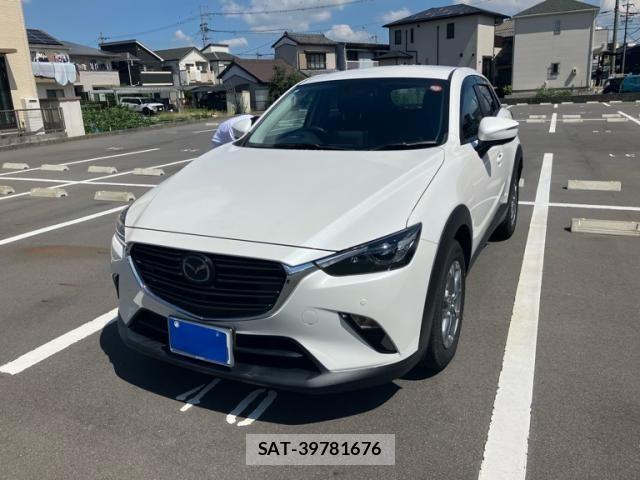 Mazda CX-3 2024-10 8828476-2