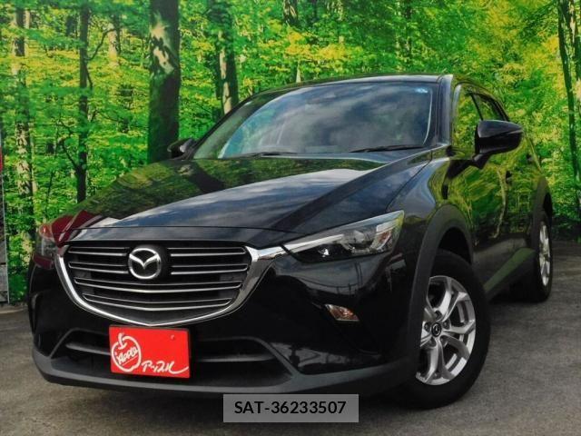 Mazda CX-3 2019-04 8828478-0