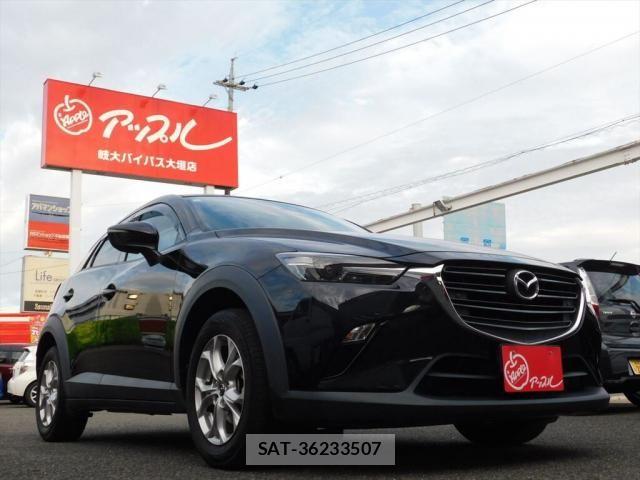 Mazda CX-3 2019-04 8828478-6