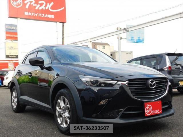 Mazda CX-3 2019-04 8828478-7