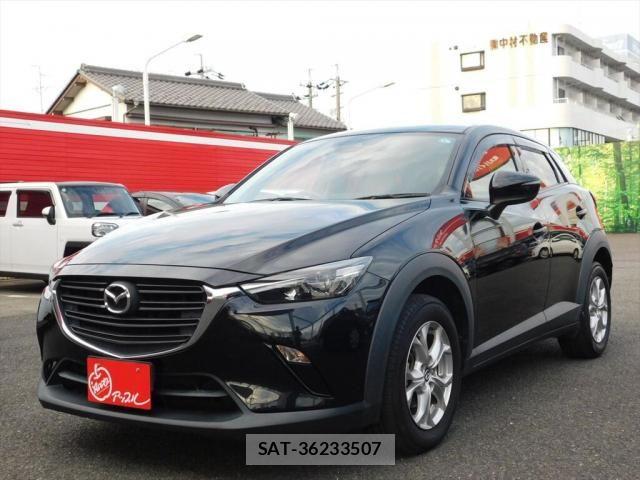 Mazda CX-3 2019-04 8828478-8