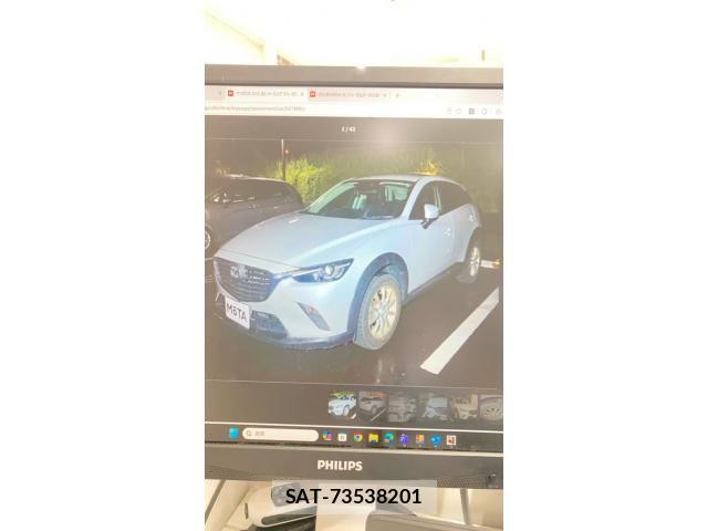 Mazda CX-3 2015-11 8828481-0