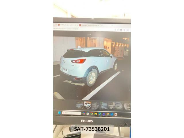 Mazda CX-3 2015-11 8828481-1