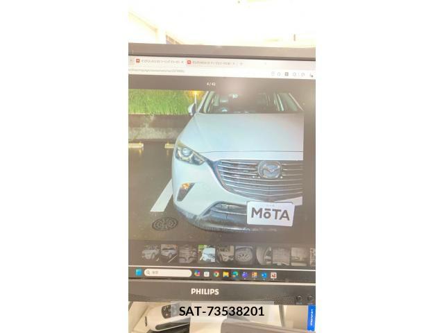 Mazda CX-3 2015-11 8828481-3