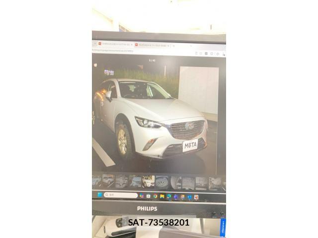 Mazda CX-3 2015-11 8828481-4