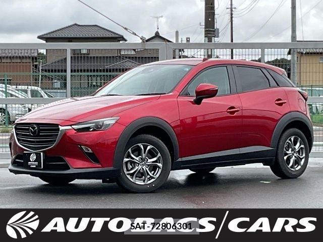 Mazda CX-3 2024-04 8828477-0