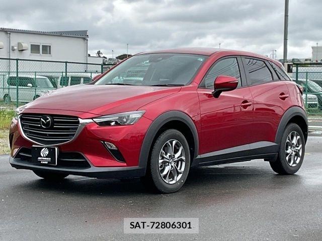 Mazda CX-3 2024-04 8828477-5
