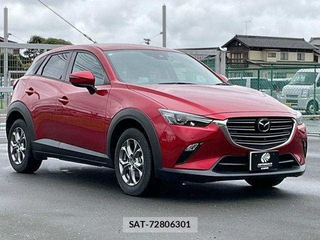 Mazda CX-3 2024-04 8828477-6
