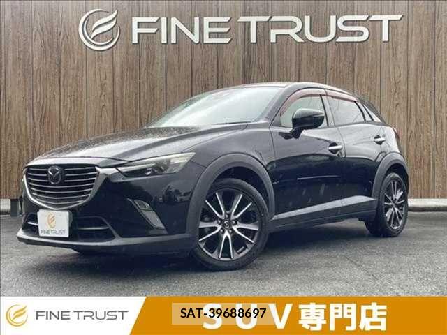 Mazda CX-3 2016-07 8848609-0